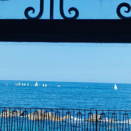 Levante Seaview Apartment Syracuse Ngoại thất bức ảnh