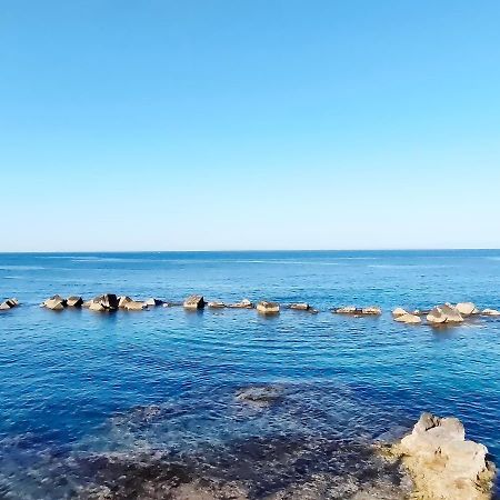 Levante Seaview Apartment Syracuse Ngoại thất bức ảnh