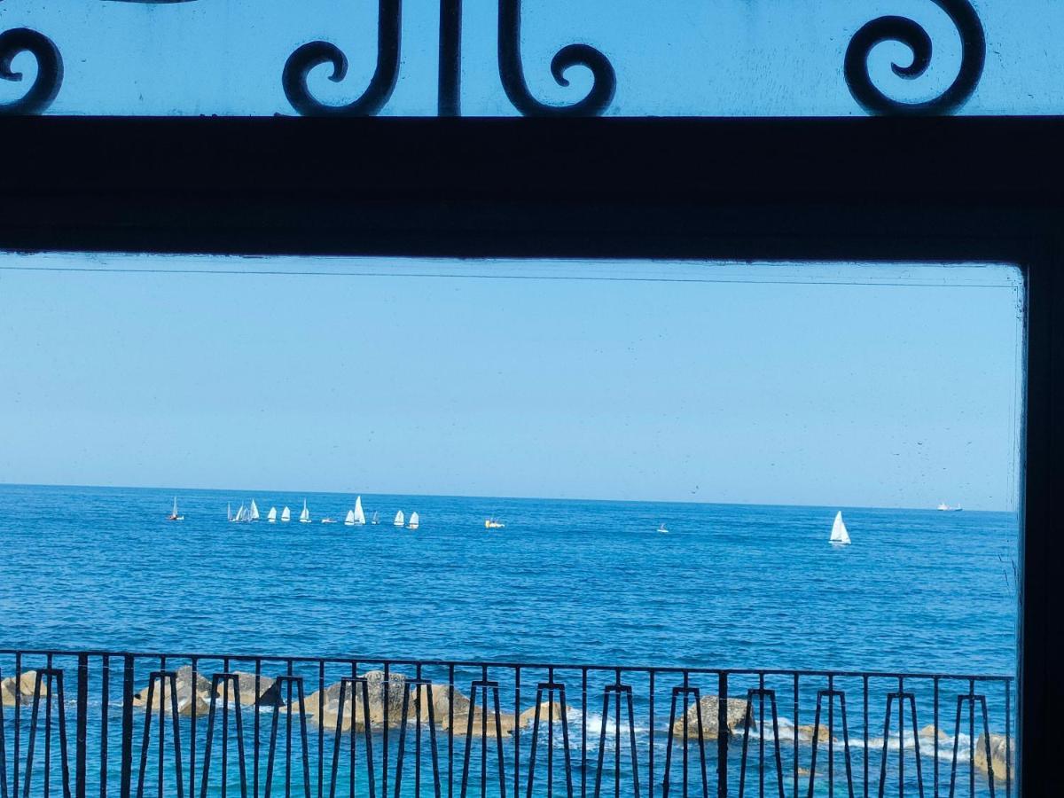 Levante Seaview Apartment Syracuse Ngoại thất bức ảnh