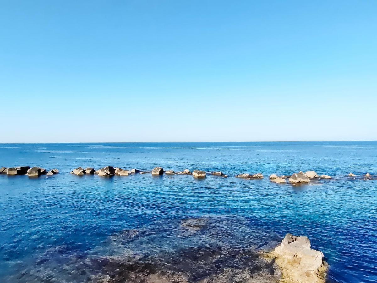 Levante Seaview Apartment Syracuse Ngoại thất bức ảnh